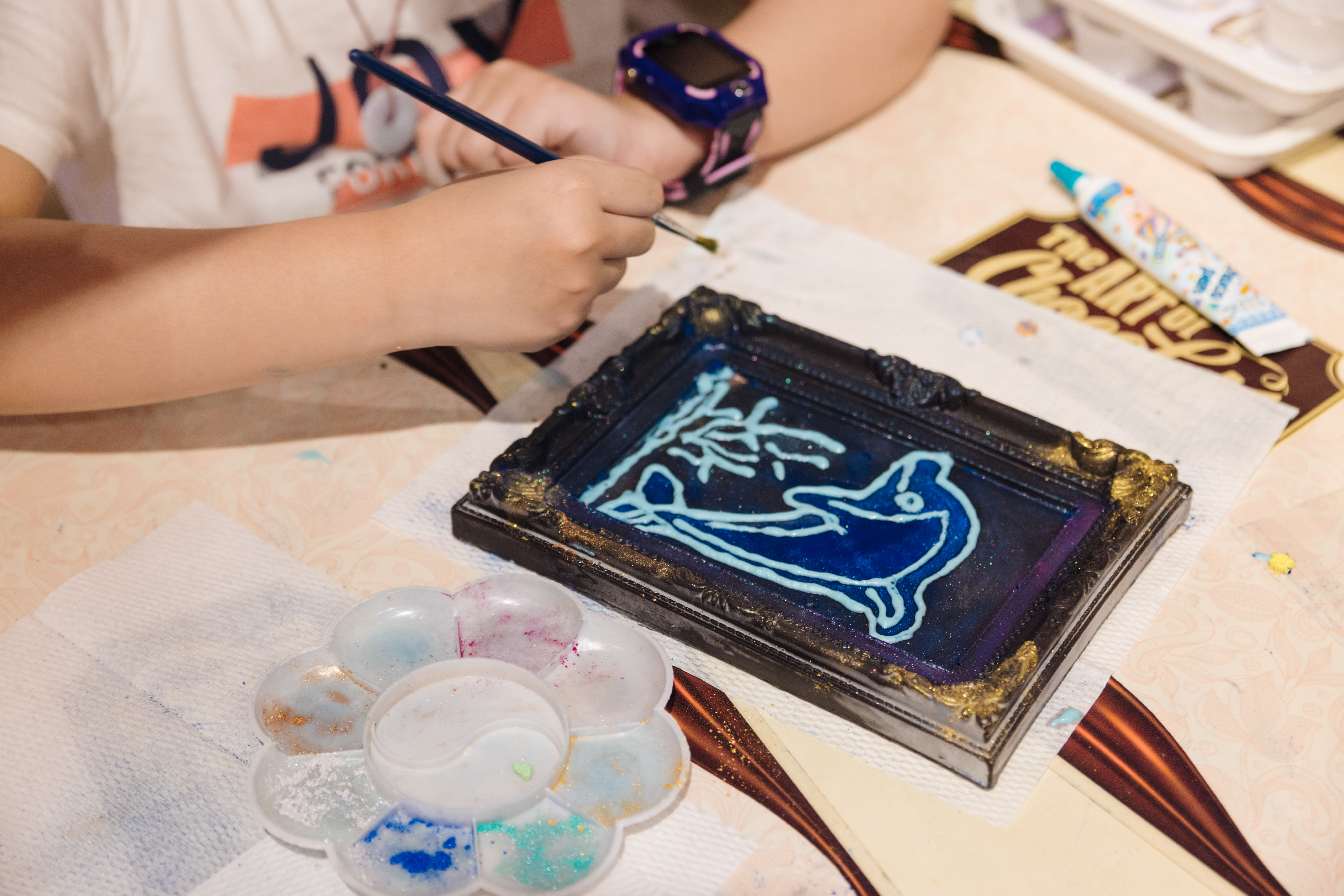 巧克力艺术展览+DIY工作坊、品尝 - Photo 1 of 7